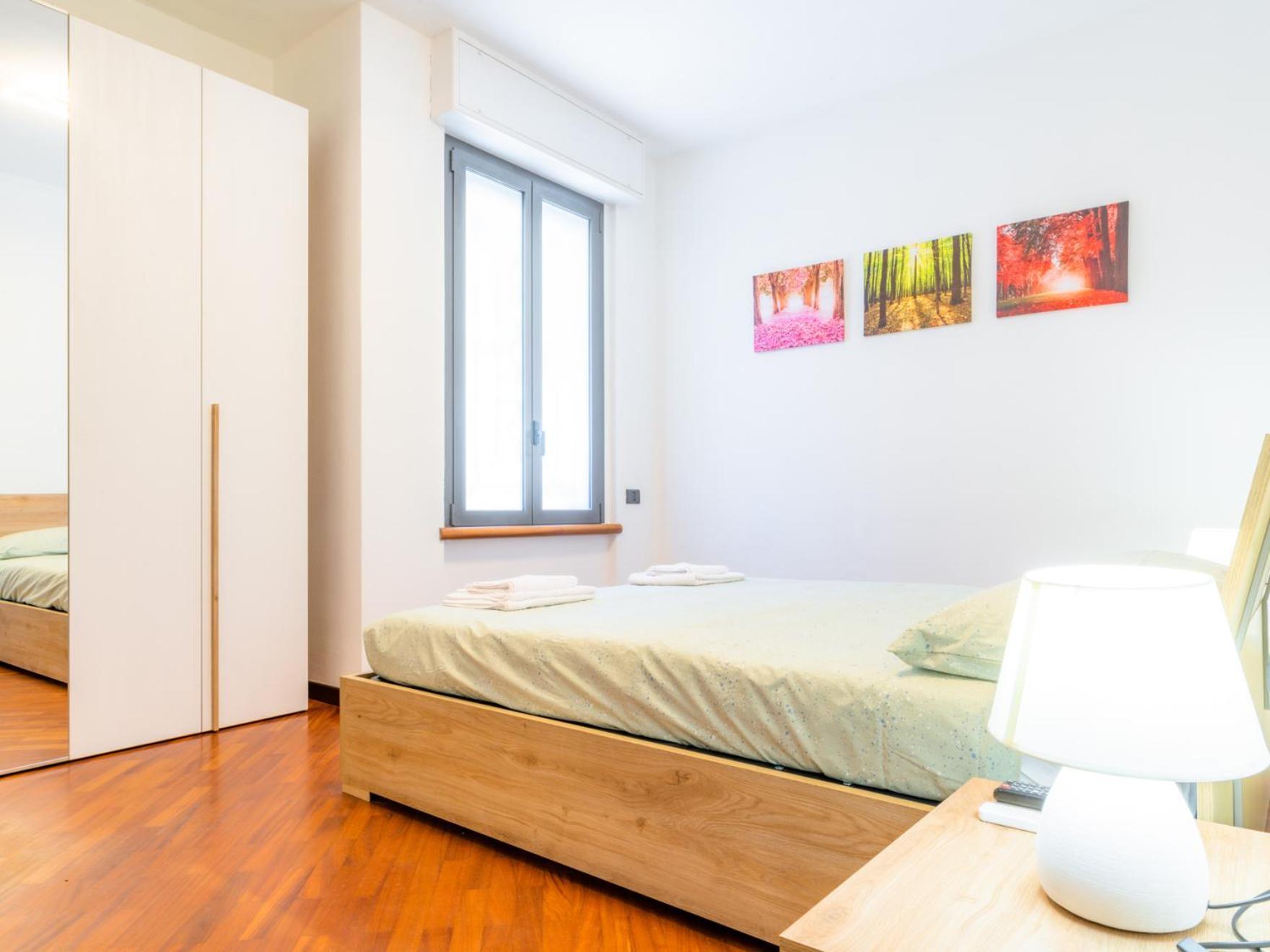 Bergamo Holidays Apartment Экстерьер фото