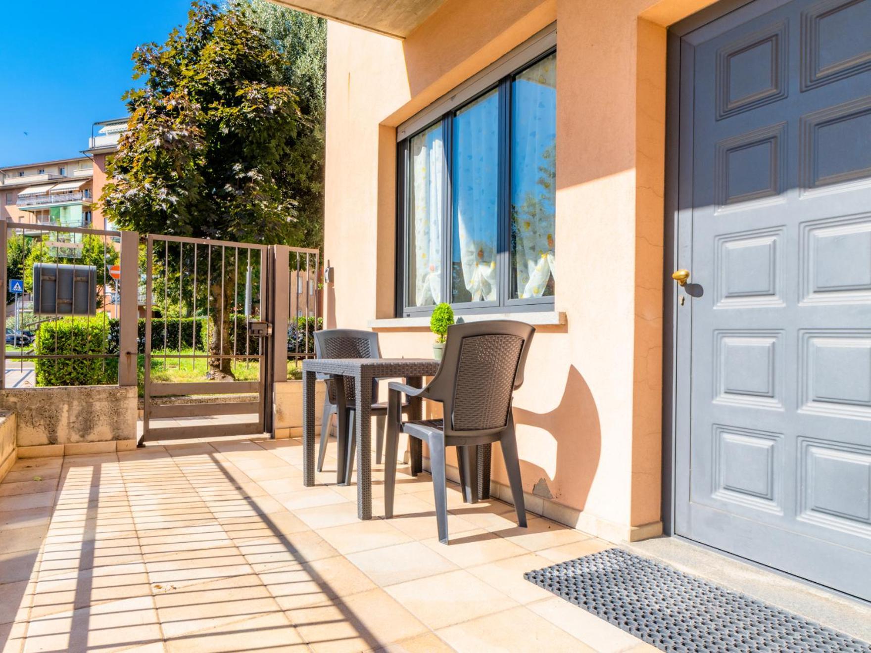 Bergamo Holidays Apartment Экстерьер фото