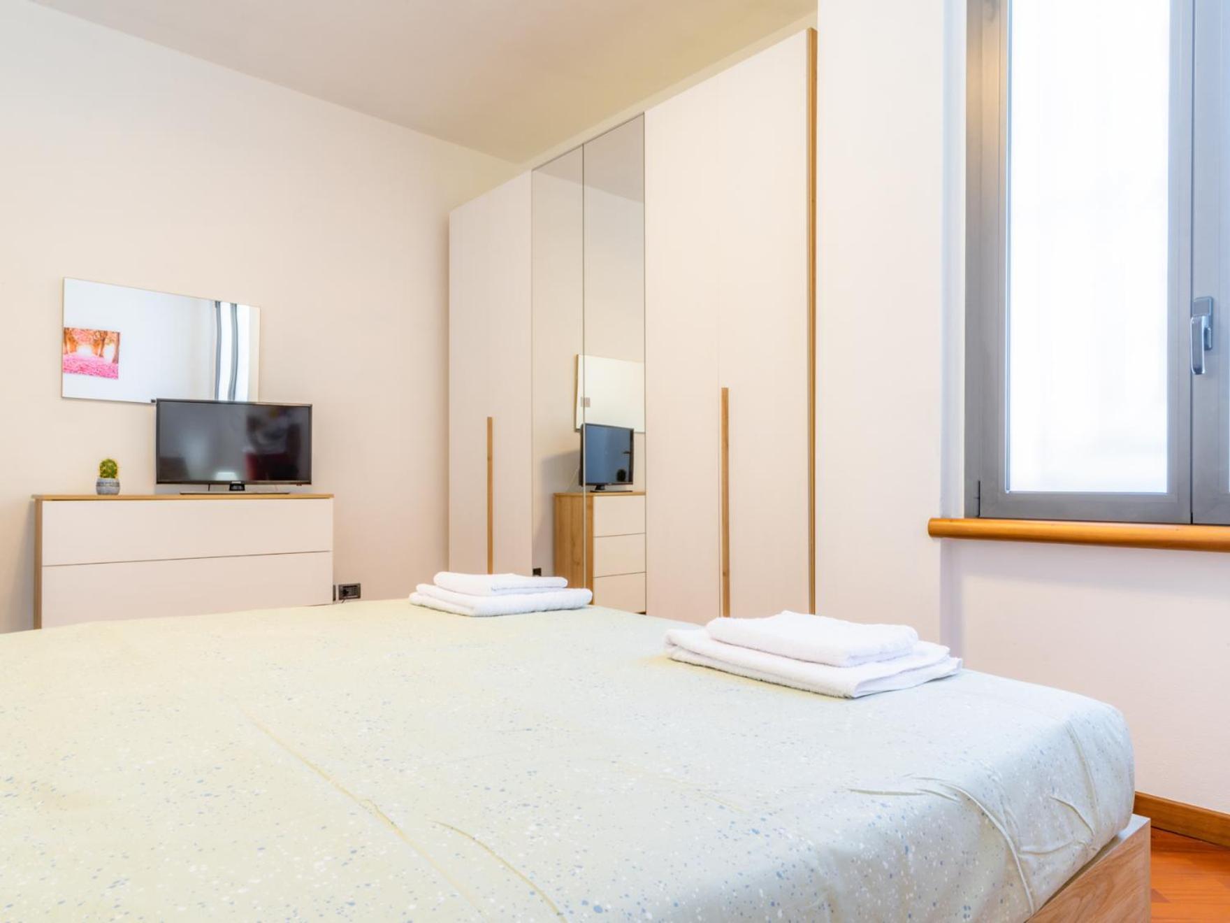 Bergamo Holidays Apartment Экстерьер фото
