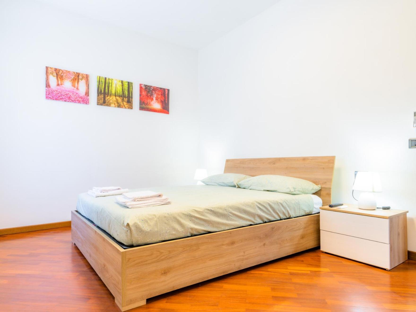 Bergamo Holidays Apartment Экстерьер фото